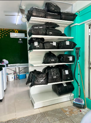 Ready for Pickup